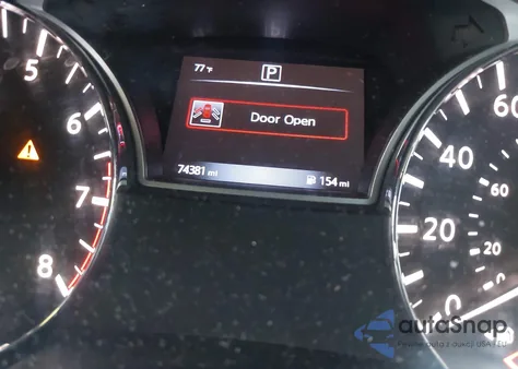 2016 Nissan Altima 2.5 S из США, поврежденный, VIN 1N4AL3AP5GC159491